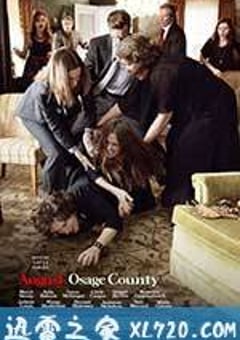 八月：奥色治郡 August: Osage County (2013) [迅雷BT磁力免费下载]