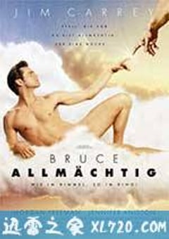 冒牌天神 Bruce Almighty (2003) [迅雷BT磁力免费下载]