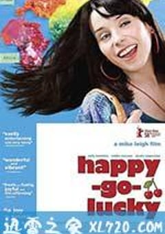 无忧无虑 Happy-Go-Lucky (2008) [迅雷BT磁力免费下载]