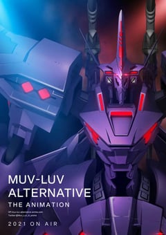 2021年日本动漫《Muv-Luv Alternative》全12集 [迅雷BT磁力免费下载]