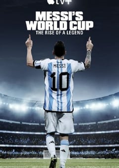 2024年美国纪录片《梅西的世界杯：传奇崛起》全04集 [迅雷BT磁力免费下载]