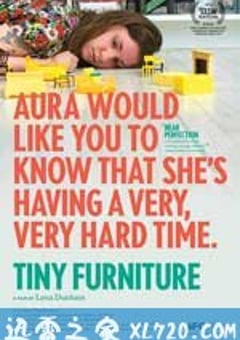 微型家具 Tiny Furniture (2010) [迅雷BT磁力免费下载]