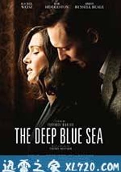 蔚蓝深海 The Deep Blue Sea (2011) [迅雷BT磁力免费下载]