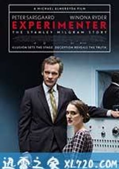 实验者 Experimenter (2015) [迅雷BT磁力免费下载]