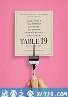 婚宴桌牌19号 Table 19 (2017) [迅雷BT磁力免费下载]