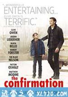 欢闹父子情 The Confirmation (2016) [迅雷BT磁力免费下载]