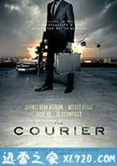 送信者 The Courier (2012) [迅雷BT磁力免费下载]
