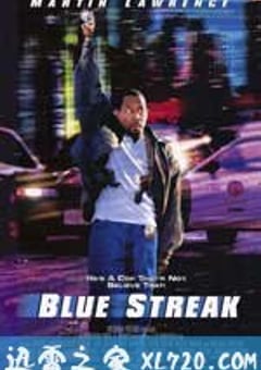 笨贼妙探 Blue Streak (1999) [迅雷BT磁力免费下载]