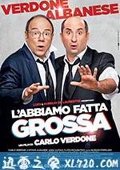 麻烦您啦 L’abbiamo fatta grossa (2016) [迅雷BT磁力免费下载]