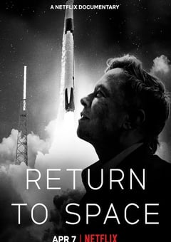 2022年美国8.6分纪录片《回到太空》BD中英双字 [迅雷BT磁力免费下载]