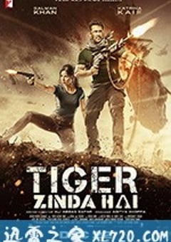 老虎是活的 Tiger Zinda Hai (2017) [迅雷BT磁力免费下载]
