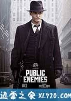 公众之敌 Public Enemies (2009) [迅雷BT磁力免费下载]