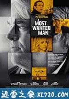 最高通缉犯 A Most Wanted Man (2014) [迅雷BT磁力免费下载]
