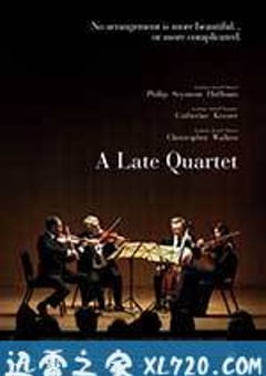 晚期四重奏 A Late Quartet (2012) [迅雷BT磁力免费下载]