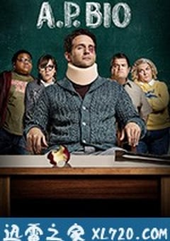 疯狂教授生物课 第二季 A.P. Bio Season 2 (2019) [迅雷BT磁力免费下载]