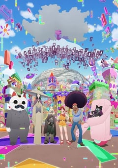 2022年日本动漫《YUREI DECO》全12集 [迅雷BT磁力免费下载]