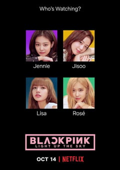 2020年美国7.7分纪录片《BLACKPINK：照亮天空》HD韩语中字 [迅雷BT磁力免费下载]