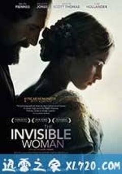 看不见的女人 The Invisible Woman (2013) [迅雷BT磁力免费下载]