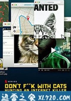 猫不可杀不可辱：网络杀手大搜捕 Don’t F**k with Cats: Hunting an Internet Killer (2019) [迅雷BT磁力免费下载]