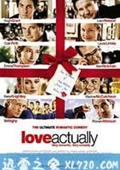 真爱至上 Love Actually (2003) [迅雷BT磁力免费下载]