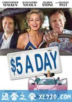 五美元过一天 $5 a Day (2008) [迅雷BT磁力免费下载]