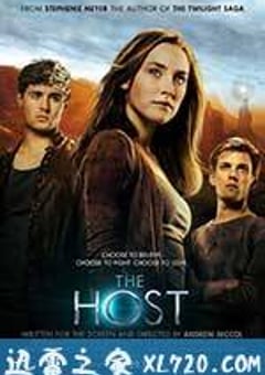 宿主 The Host (2013) [迅雷BT磁力免费下载]