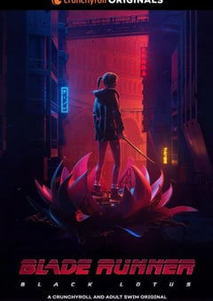 2021年美国日本动漫《银翼杀手：黑莲花》全13集 [迅雷BT磁力免费下载]