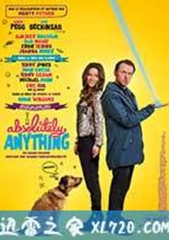 魔法老师 Absolutely Anything (2015) [迅雷BT磁力免费下载]
