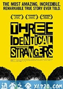 孪生陌生人 Three Identical Strangers (2018) [迅雷BT磁力免费下载]