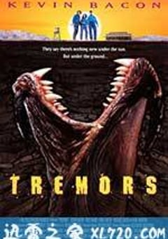 异形魔怪 Tremors (1990) [迅雷BT磁力免费下载]