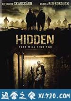 躲藏 Hidden (2015) [迅雷BT磁力免费下载]