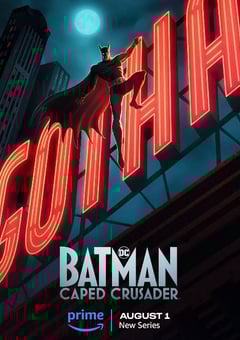 2024年美国电视剧《蝙蝠侠：披风战士 第一季》全10集 [迅雷BT磁力免费下载]