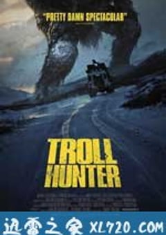 追击巨怪 Trolljegeren (2010) [迅雷BT磁力免费下载]