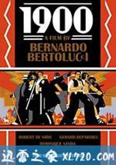 一九零零 Novecento (1976) [迅雷BT磁力免费下载]