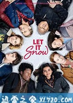 冬季浪漫故事 Let It Snow (2019) [迅雷BT磁力免费下载]