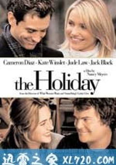恋爱假期 The Holiday (2006) [迅雷BT磁力免费下载]