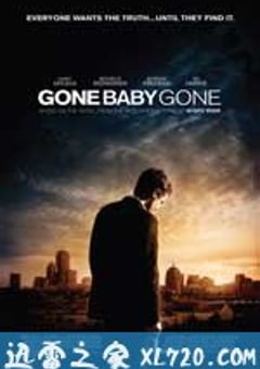 失踪宝贝 Gone Baby Gone (2007) [迅雷BT磁力免费下载]