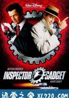 G型神探 Inspector Gadget (1999) [迅雷BT磁力免费下载]