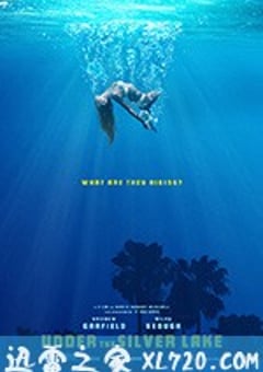 银湖之底 Under the Silver Lake (2018) [迅雷BT磁力免费下载]