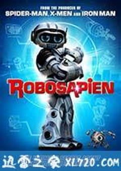 史宾机器人：重启 Robosapien: Rebooted (2013) [迅雷BT磁力免费下载]