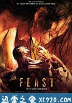兽餐 Feast (2005) [迅雷BT磁力免费下载]