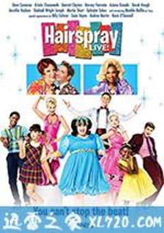 发胶明星梦现场版 Hairspray Live! (2016) [迅雷BT磁力免费下载]