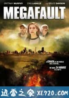 地球末日 Megafault（2009） [迅雷BT磁力免费下载]