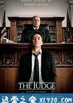 法官老爹 The Judge (2014) [迅雷BT磁力免费下载]