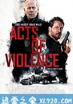 暴力行为 Acts of Violence (2018) [迅雷BT磁力免费下载]