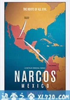 毒枭：墨西哥 Narcos: Mexico (2018) [迅雷BT磁力免费下载]
