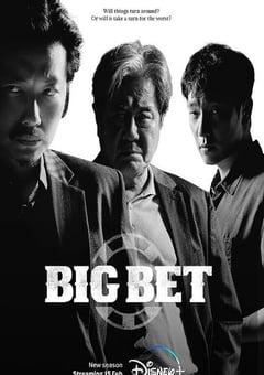 2023年韩国电视剧《赌命为王 第二季》全8集 [迅雷BT磁力免费下载]