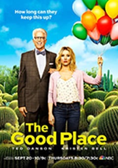 善地 第二季 The Good Place Season 2 (2017) [迅雷BT磁力免费下载]