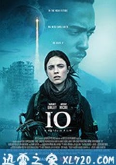 少女地球守护者 IO (2019) [迅雷BT磁力免费下载]
