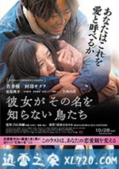 她不知道名字的那些鸟儿 彼女がその名を知らない鳥たち (2017) [迅雷BT磁力免费下载]